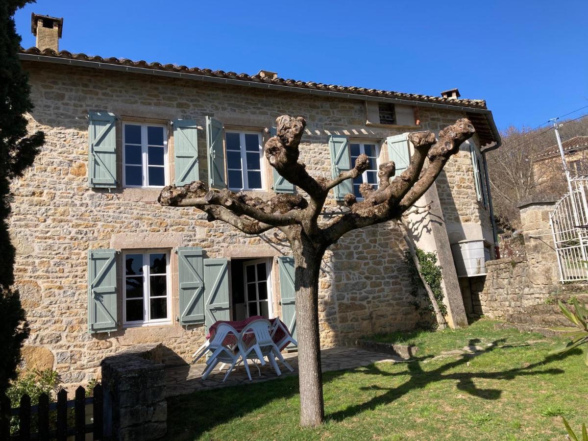 La Ferme Du Paradis Verfeil-sur-Seye Exterior foto