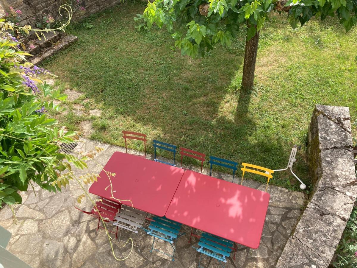 La Ferme Du Paradis Verfeil-sur-Seye Exterior foto